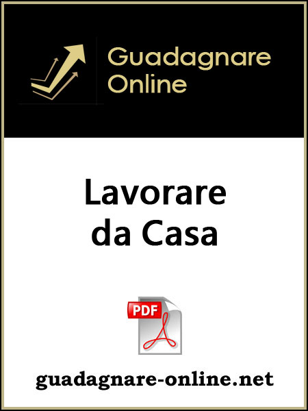 Lavorare da Casa