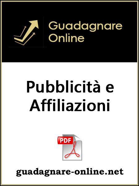 Pubblicità e Affiliazioni